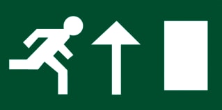 Van Lien - TS 275 Pictogram noodverlichting pictogram ts 275/14