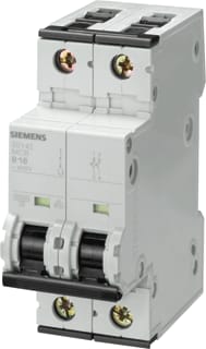 Siemens - 5SY6 Installatieautomaat 5Sy6502-7