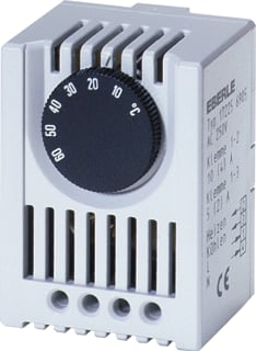 Eberle - Thermostaat/hygrostaat kast/lessenr Thermst Ssr-E 6905 10/60