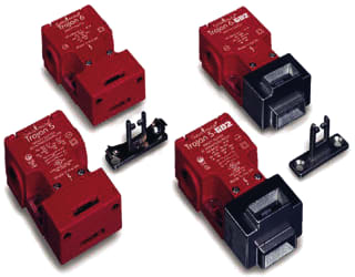 Allen Bradley - Eindschak m gescheiden bed.-element Guardm Trojan 5 T Interl