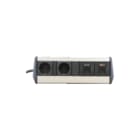 OCS - Harmony Bureau aansluitunit desktop harm 2x230/2xd b/a