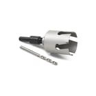 OCS - Gatenzaag 80mm Universele gatsnijder Gatenboor I Bureaudv