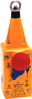 Allen Bradley - Noodstoptrekkoordschakelaar Guardmaster Switch 440E