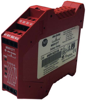 Allen Bradley - Relais vr veiligheidsstroomcircuits 440R-N23126