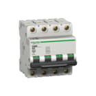 Schneider Electric Merlin Gerin - C60 H Installatieautomaat autom 10ka c60h 63a-b 4p