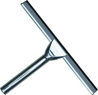 Hüppe - Butler 2000 Watertrekker Wisser 608510.000 Chroom