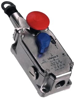 Allen Bradley - Noodstoptrekkoordschakelaar Guardmaster Switch