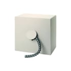 OCS - Easyflex 25mm Kabelbundelslang I Zilvergr