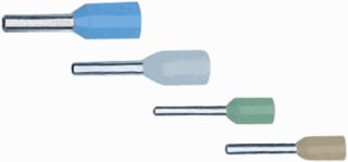 Klauke - 4 Adereindhuls Adereindh 473/8 Bl Zk100