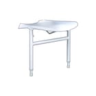 Linido - Hulppootset aangepast sanitair Hand Hulpp Dbl Zitt Rvsc/Wt