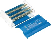 NVent ERIFLEX - Distributie-klemmenblok Verdeelbl Td80/100Al 4P