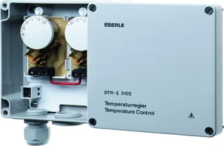 Eberle - Ruimtethermostaat Thermst Dtr-E 3102 Dakg