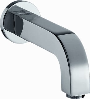 Axor - Citterio Uitloop sanitaire kranen citter baduitloop 3941000
