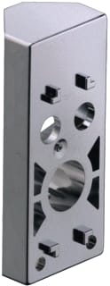 Axor - Uno Glijstang Hkmontset 28693000