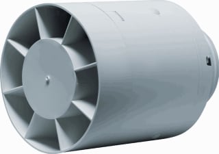 Itho Daalderop - IV Buisventilator Itho Inschfvt 100