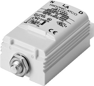 Tridonic - ZRM Starter verlichting Ontstek Zrm-4,5-Es/Ct Xd
