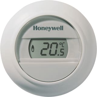 Honeywell - Round On/Off Ruimtethermostaat round on/off wit