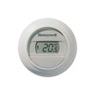Honeywell - Round On/Off Ruimtethermostaat round on/off wit