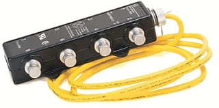 Allen Bradley - Lasdoos leidingkanaal 1485p-p8t5-t5c