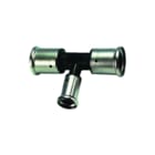 Henco - 10PK Fitting met 3 aansluitingen Pers Kunst T 20X16X20