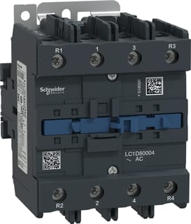 Schneider Electric - TeSys Deca Advanced Magneetschakelaar Lc1D80004P7 230V
