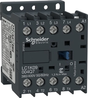 Schneider Electric - TeSys K Magneetschakelaar Lc1K09004P7 230V