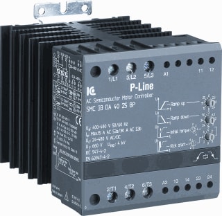 IC-electronic - SMC33 Soft starter Motorcontr Smc33Da4025Bp