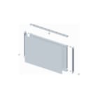 Stelrad - Planar Radiator (paneel) H0700 T11 L0800