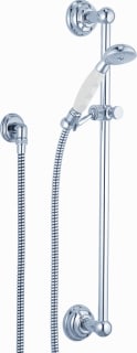 Kludi - 1926 Glijstangcombinatie douchegarn 2710345