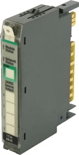 Allen Bradley - PLC digitale in- en uitgangsmodule 1734-Ob4E