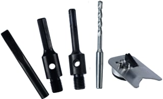 Rhodius - Opnameschacht dozenboor Adapter Sds Plus / M16