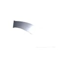 Stago - LB4000 Deksel bocht/hoekstuk kabeldr.syst. Deksel Sz H65/300 Bocht90