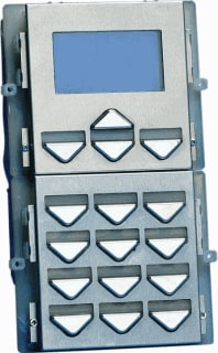 Comelit - Powercom Simplebus Functiemodule voor deurstation Codemod 3340 2Mod Pow