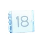 Comelit - Powercom Universeel Functiemodule voor deurstation infomod 3326   1mod pow