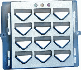 Comelit - Powercom Toegangscontrole Toegangscontrolesysteem Codemod 3328 1Mod Pow