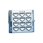 Comelit - Powercom Toegangscontrole Toegangscontrolesysteem Codemod 3328 1Mod Pow
