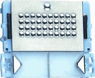 Comelit - Powercom Universeel Functiemodule voor deurstation Luidsprmod 3320/2 2Dr Pow