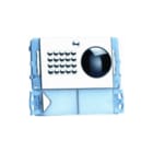 Comelit - Powercom Universeel Functiemodule voor deurstation A/V Mod 3321/1 1Dr Pow