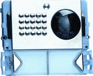 Comelit - Powercom Universeel Functiemodule voor deurstation A/V Mod 3321/2 2Dr Pow
