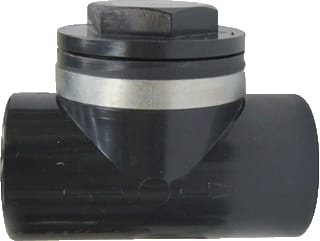 Nicoll - Terugslagklep Akth 50Mmpvc