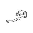 Geberit - Type 380 Toeb./onderd. bed.elem. spoelsyst. Dichtingsset Tbv Unifill