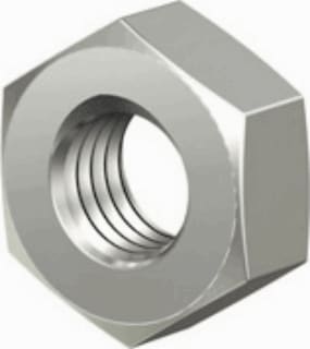 Flamco - M RVS Moer Fast Moeren Rvs M8 Zk100