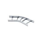 Stago - LB4000 Bocht/hoekstuk kabelladder Bochtstk 45 Sz H19100/600