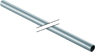 Geberit - PE Draadbuis Bi 1/2"100Cm