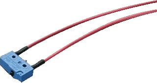 Wohner - EQUES Toebeh./onderdelen voor stroomrail Microswitch Emc