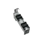 Wohner - EQUES Stroomrailadapter Adapt 25A 32400 2-Dinrail
