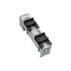 Wohner - EQUES Stroomrailadapter App.Adapt 32420 1-Dinrail
