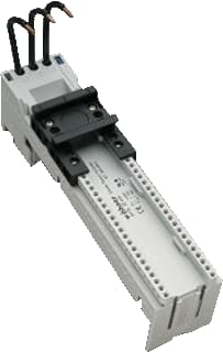 Wohner - EQUES Stroomrailadapter Adapt 25A 32430 1-Dinrail