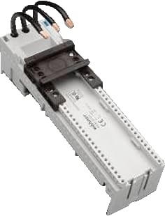 Wohner - EQUES Stroomrailadapter Adapt 32A 32441 1-Dinrail