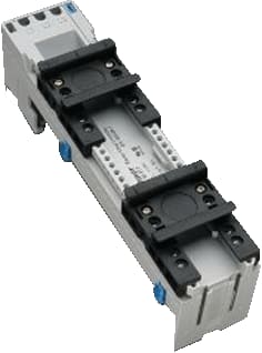 Wohner - EQUES Stroomrailadapter App.Adapt 32477 1-Dinrail